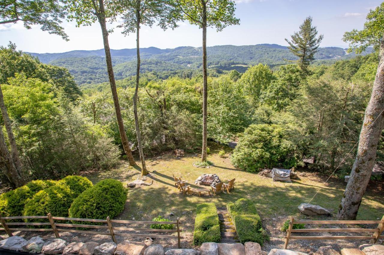 Mountain Remedy Blowing Rock Exterior foto