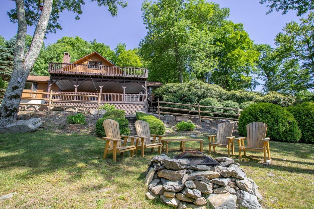 Mountain Remedy Blowing Rock Exterior foto